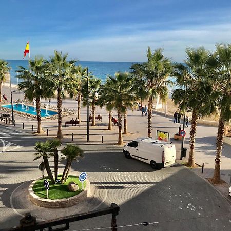 Liberty 4 Personas Calpe Centro Apartment Екстериор снимка