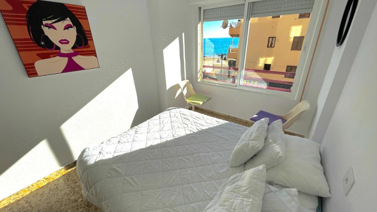 Liberty 4 Personas Calpe Centro Apartment Екстериор снимка