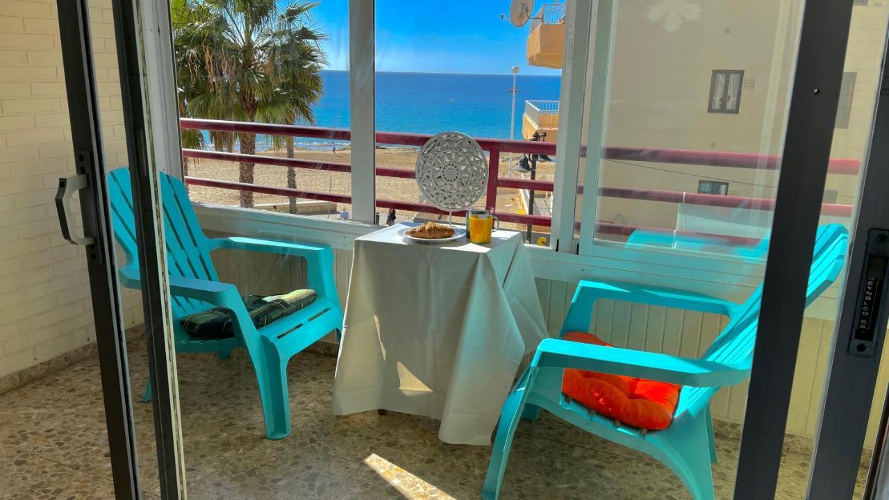Liberty 4 Personas Calpe Centro Apartment Екстериор снимка