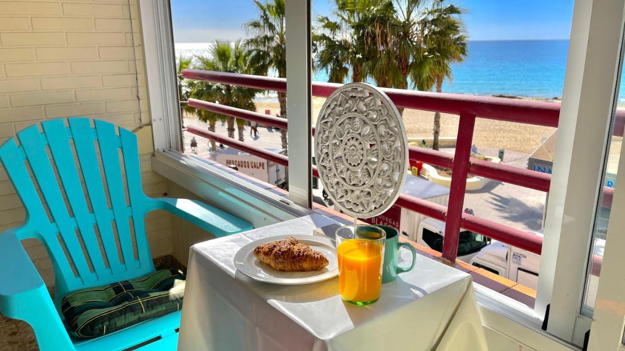 Liberty 4 Personas Calpe Centro Apartment Екстериор снимка