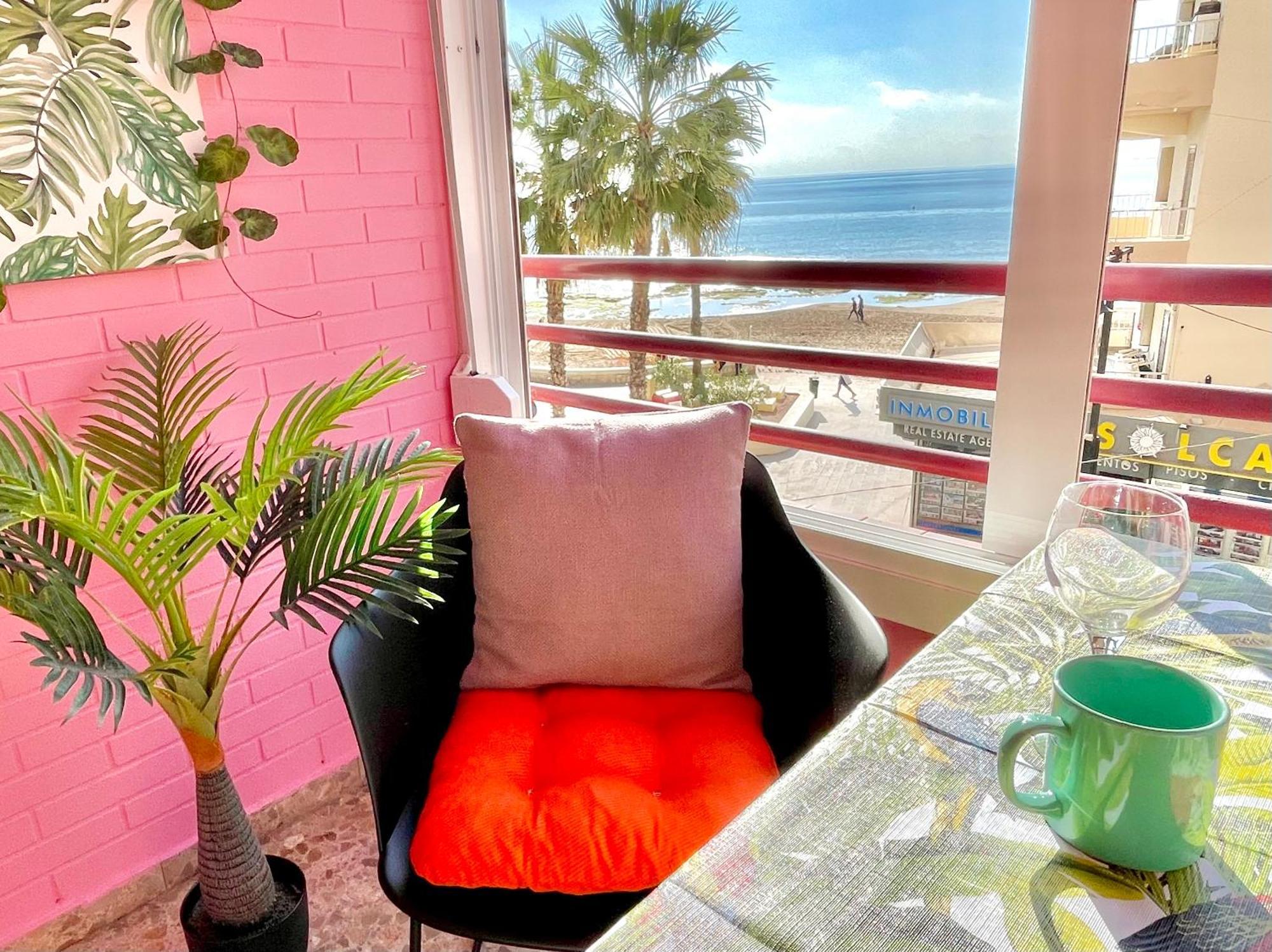 Liberty 4 Personas Calpe Centro Apartment Екстериор снимка