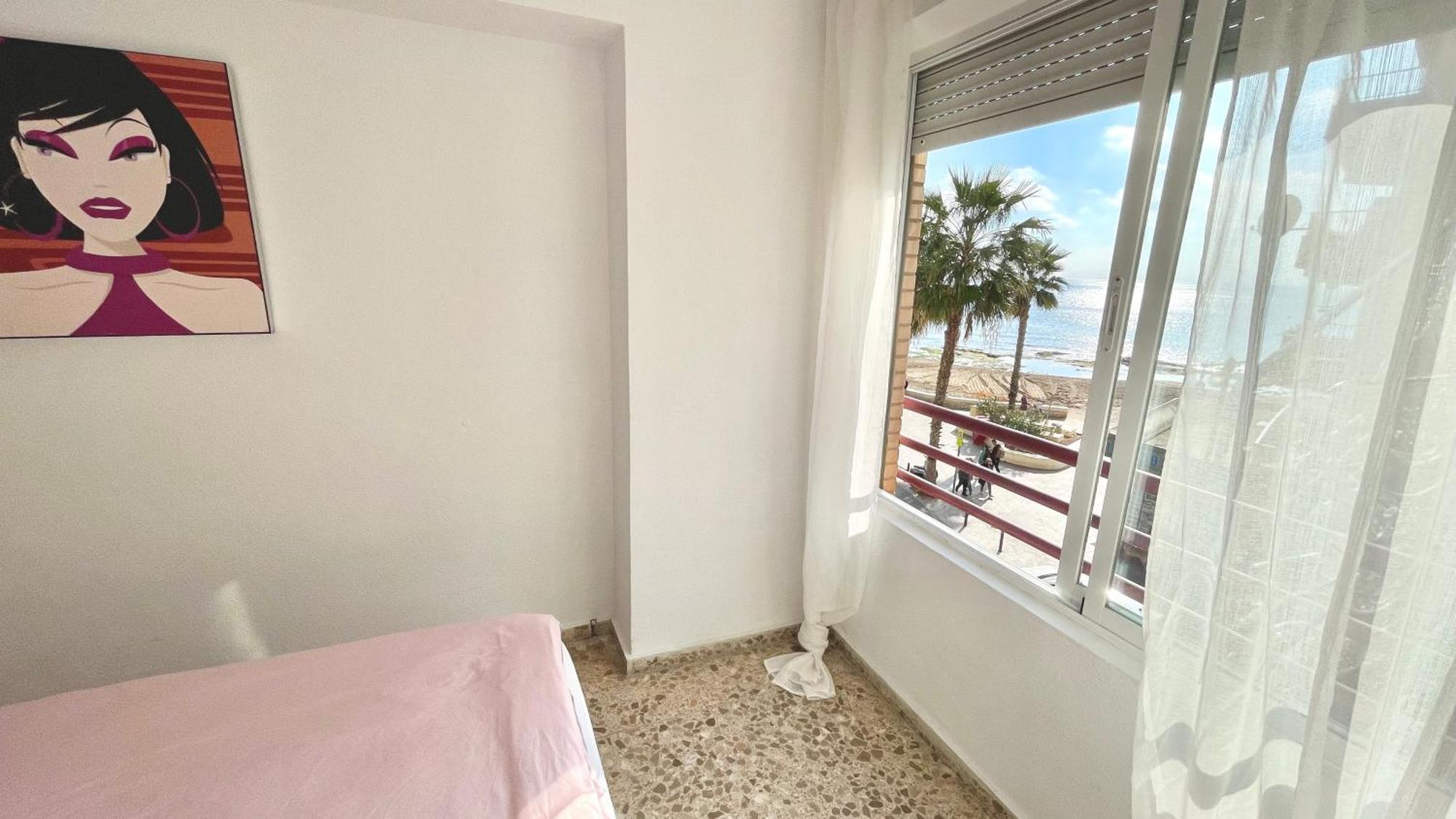 Liberty 4 Personas Calpe Centro Apartment Екстериор снимка