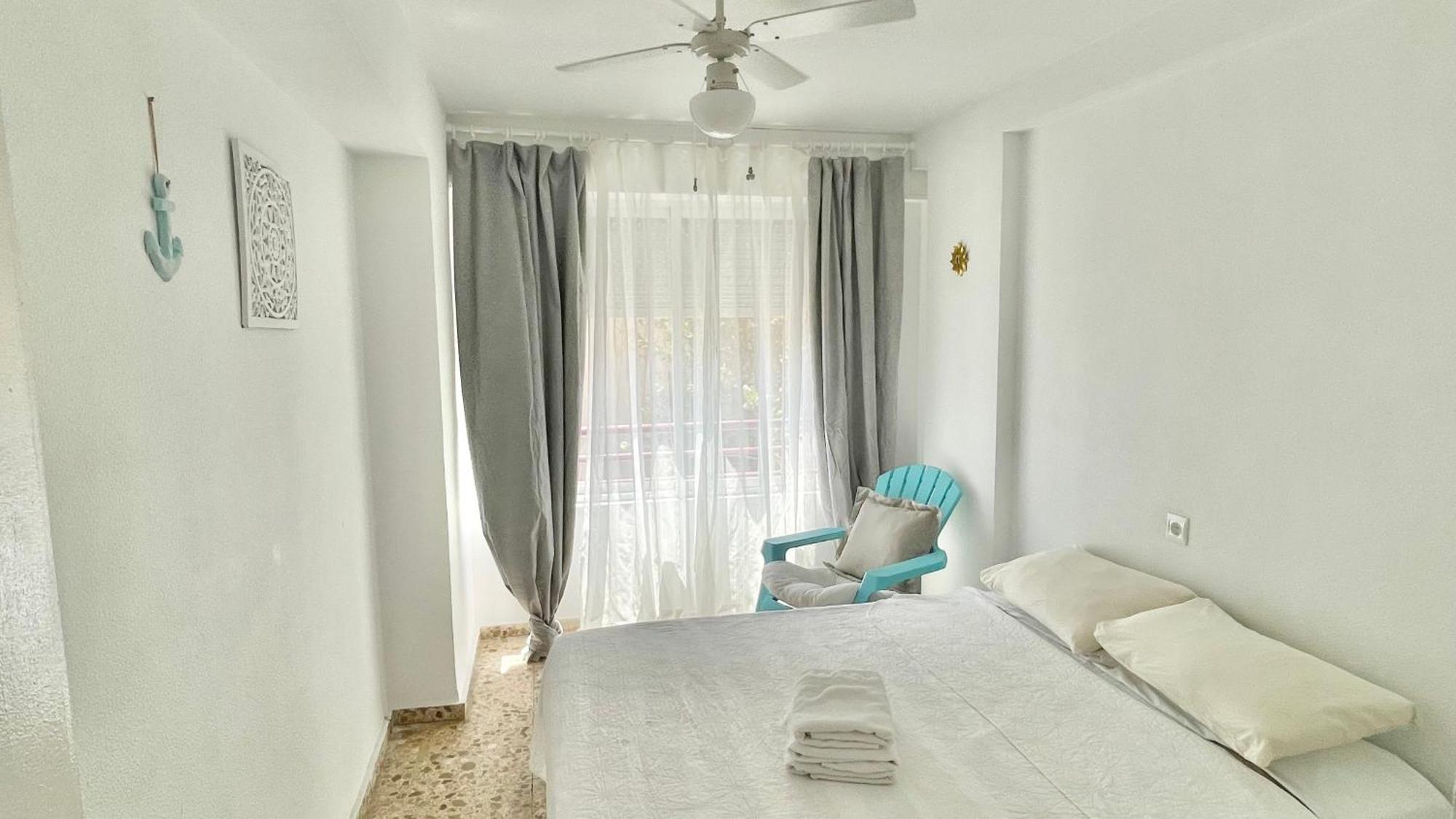 Liberty 4 Personas Calpe Centro Apartment Екстериор снимка